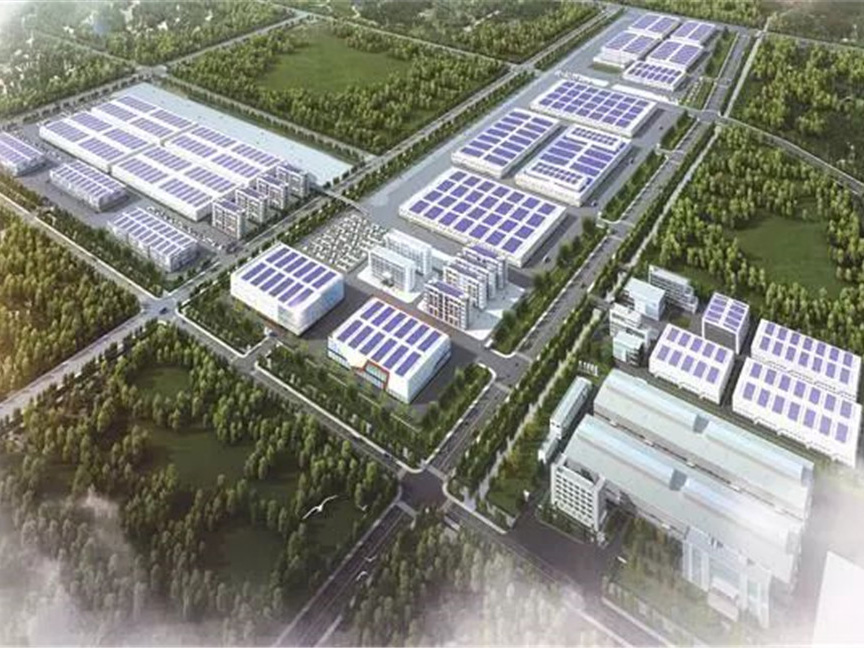 禹城新能源项目案例